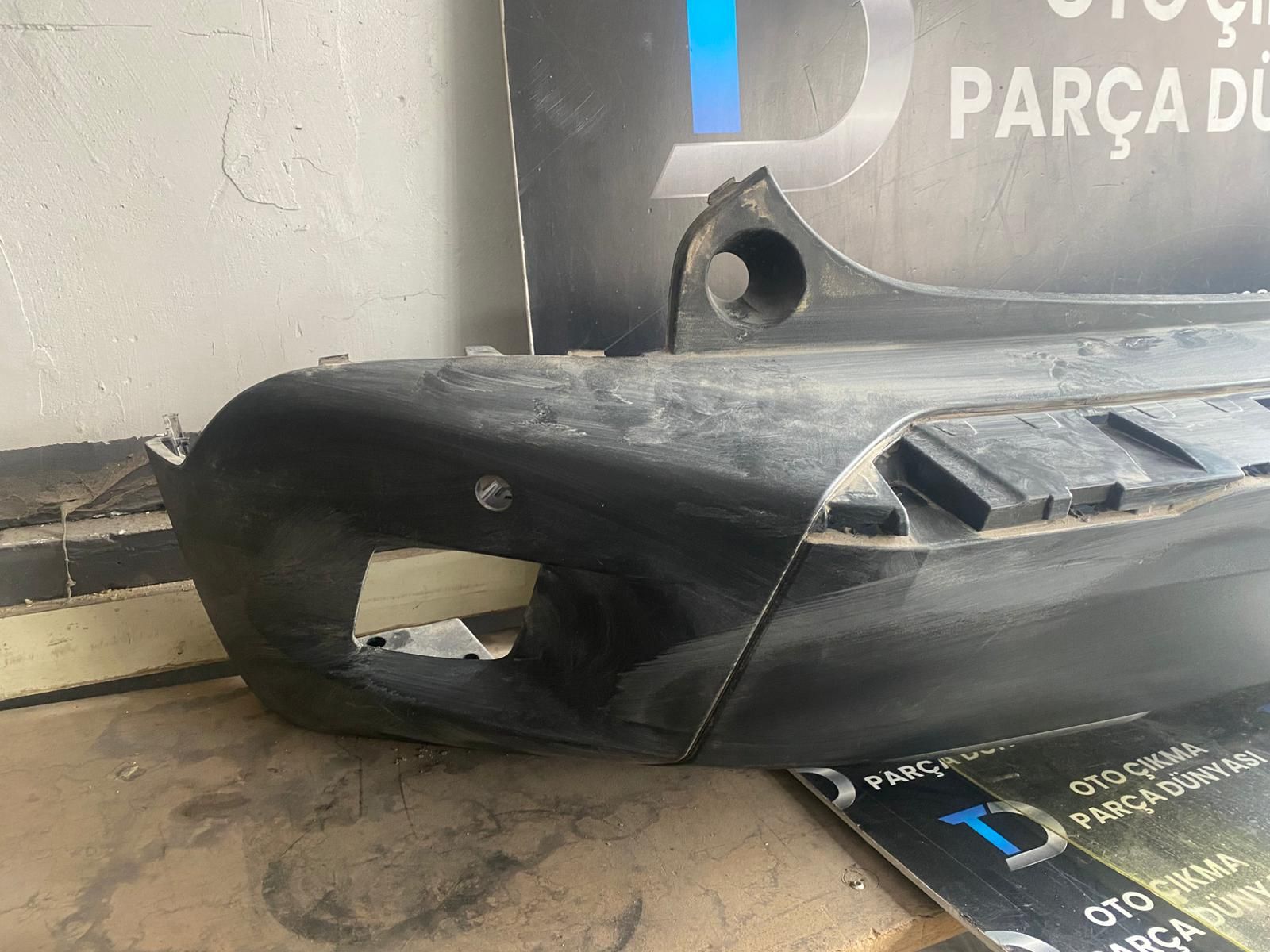 PEUGEOT 2008 ARKA TAMPON  [2020-2024]